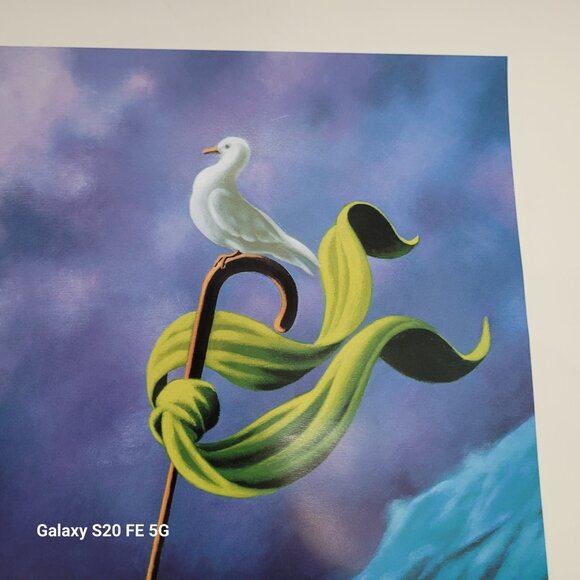 La Vigie 20x24 Art Print by Claude Theberge - Picture 3 of 12